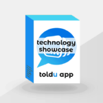 toldu app showcase