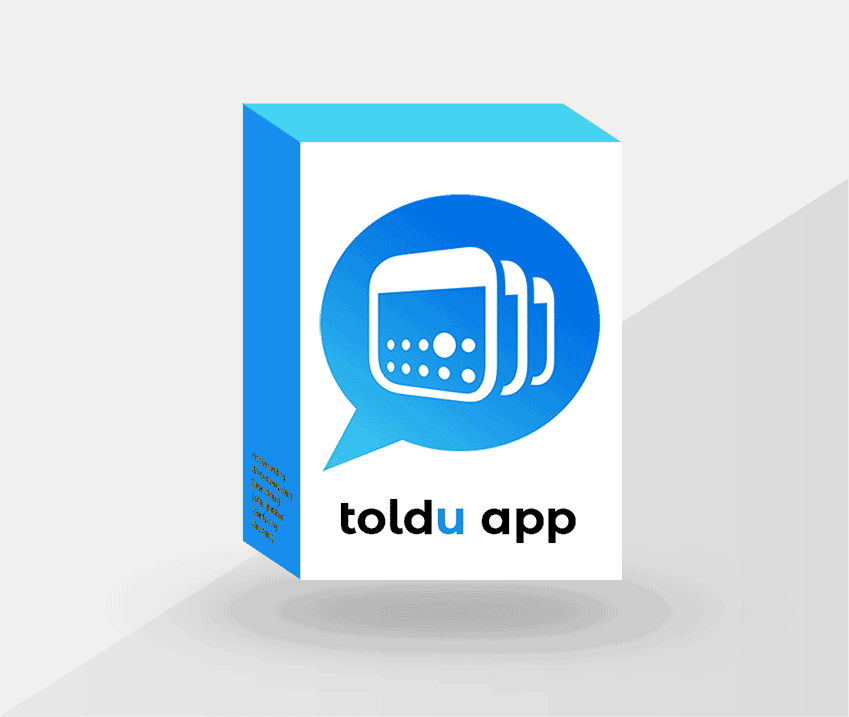 toldu app